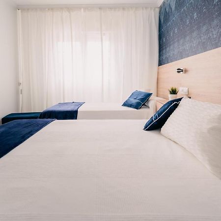Pension Augas Quentes Кальдас-де-Рейес Экстерьер фото