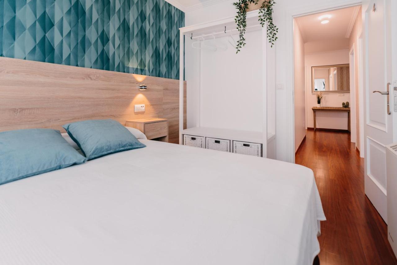 Pension Augas Quentes Кальдас-де-Рейес Экстерьер фото
