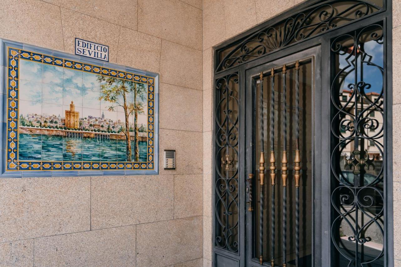 Pension Augas Quentes Кальдас-де-Рейес Экстерьер фото
