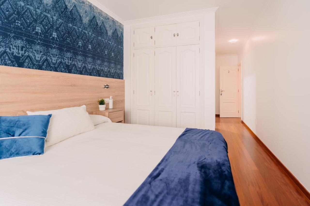 Pension Augas Quentes Кальдас-де-Рейес Экстерьер фото